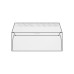 ENVELOPES - Laid.01006, WINDOW=No, TYPE=Wallet, TINT=BrilliantWhite, DL-110x220mm, QUANTITY=500 